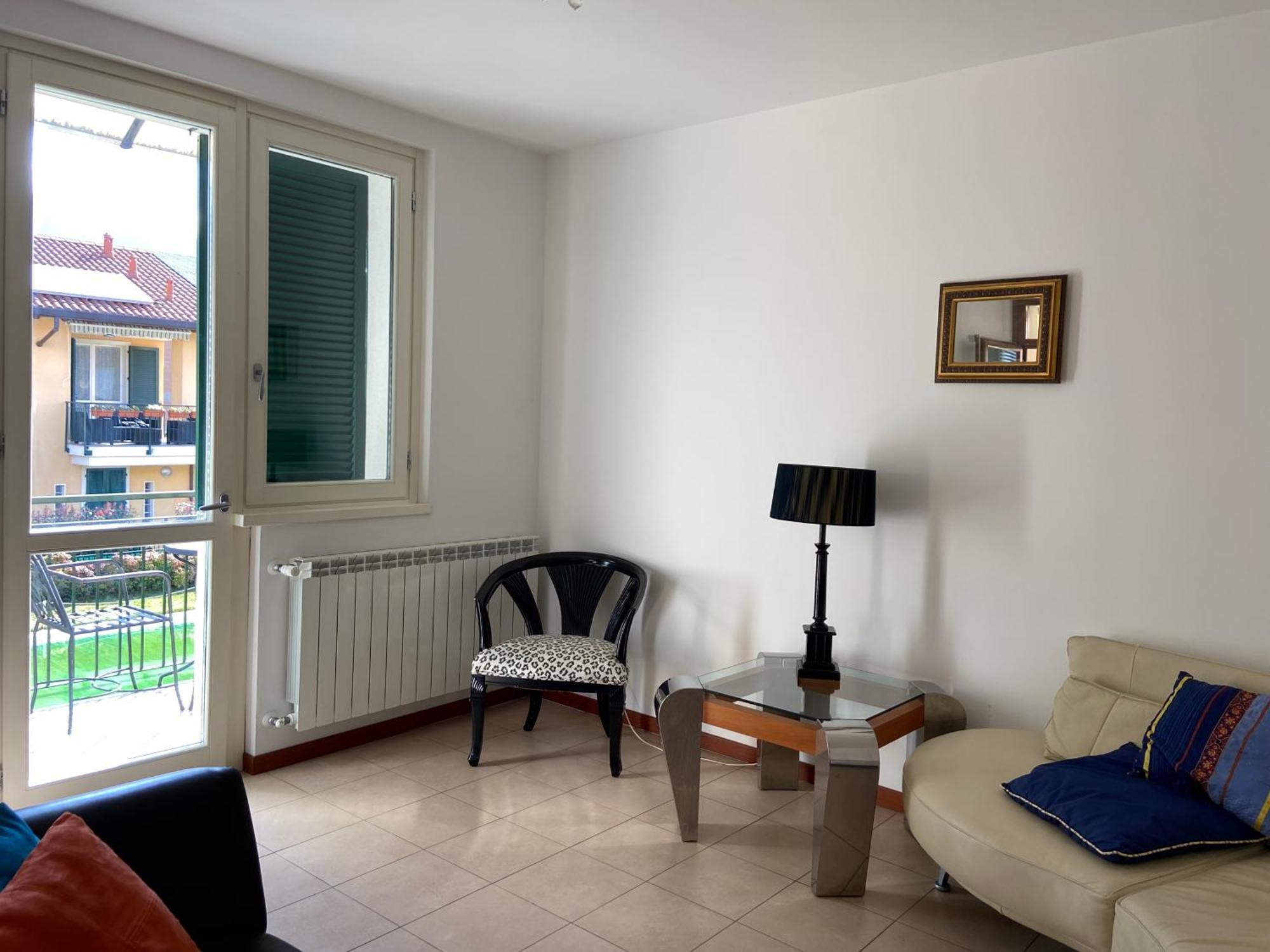 Pool Apartment Μπελάτζιο Εξωτερικό φωτογραφία