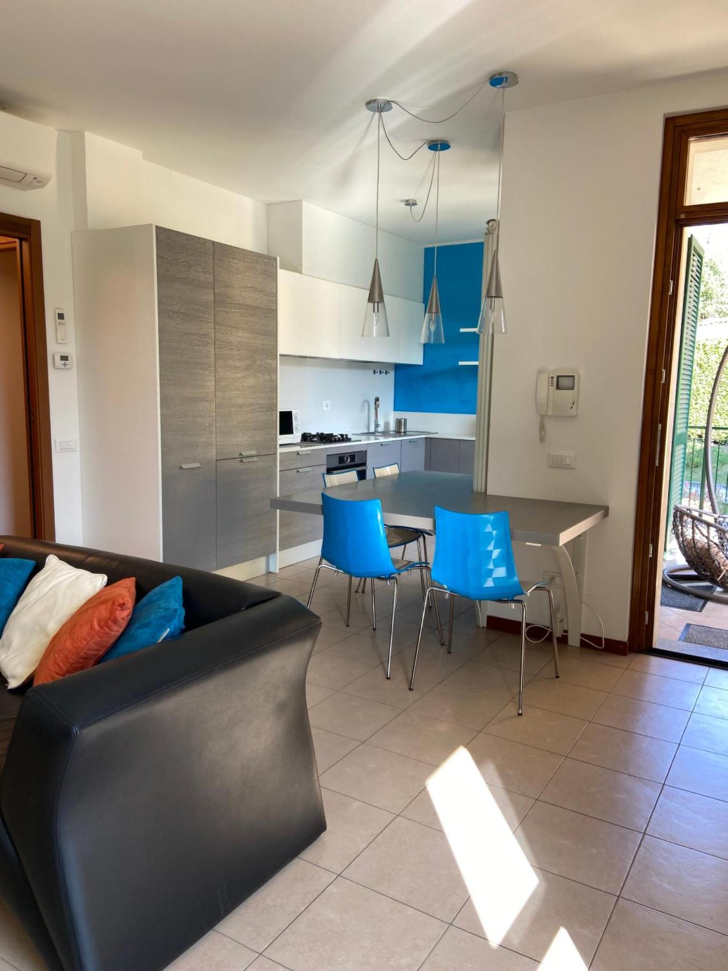 Pool Apartment Μπελάτζιο Εξωτερικό φωτογραφία