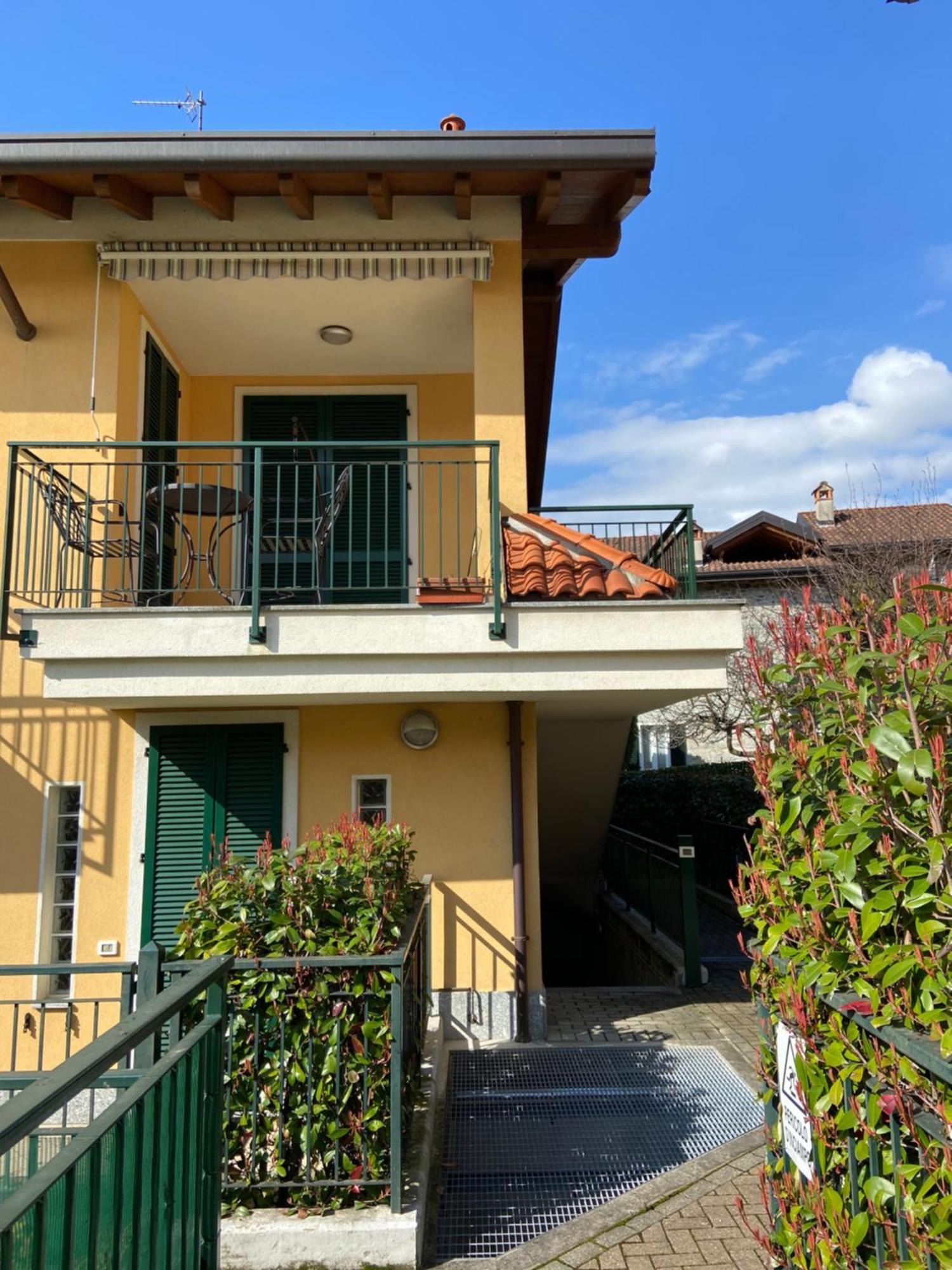 Pool Apartment Μπελάτζιο Εξωτερικό φωτογραφία