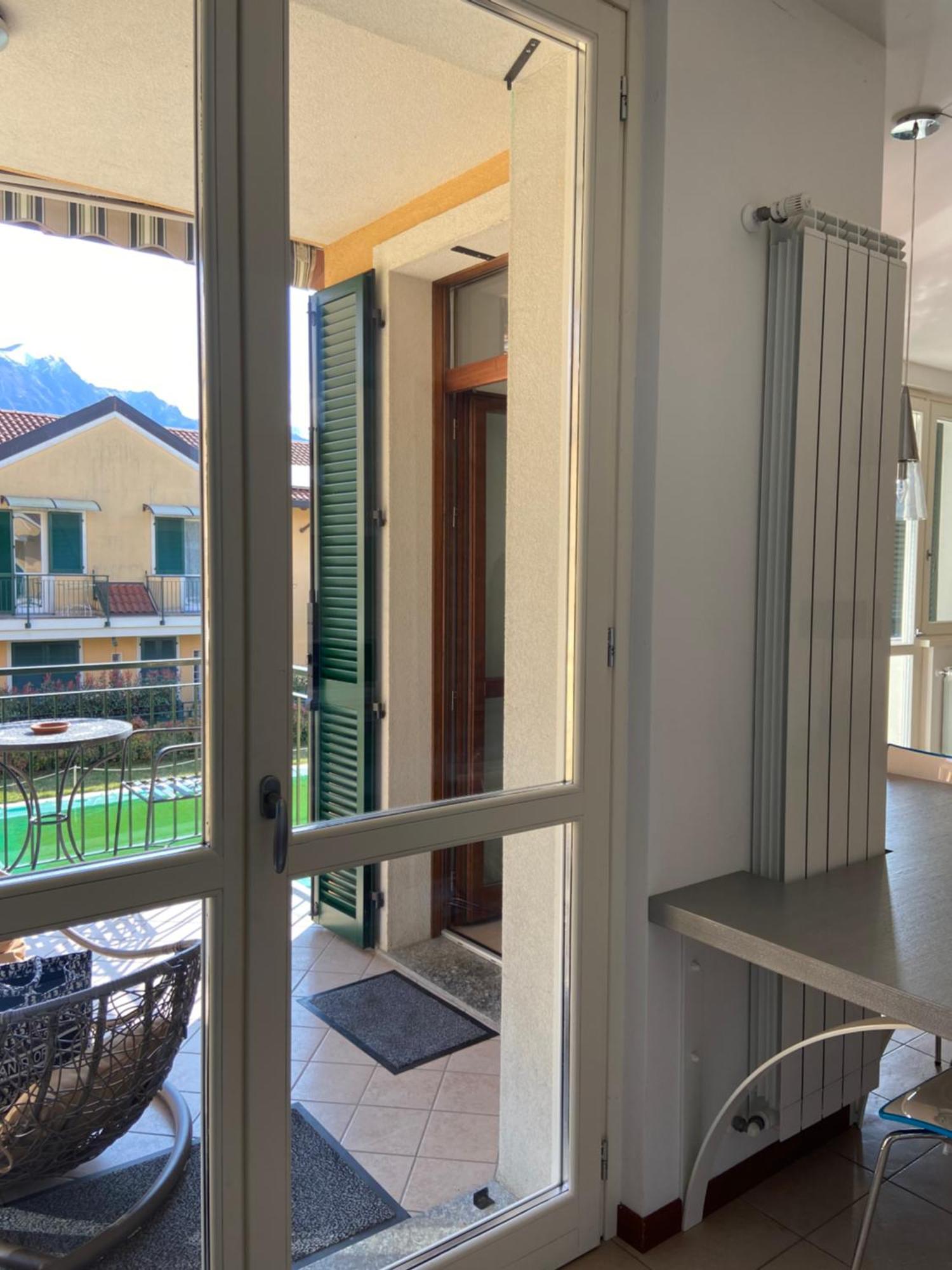 Pool Apartment Μπελάτζιο Εξωτερικό φωτογραφία