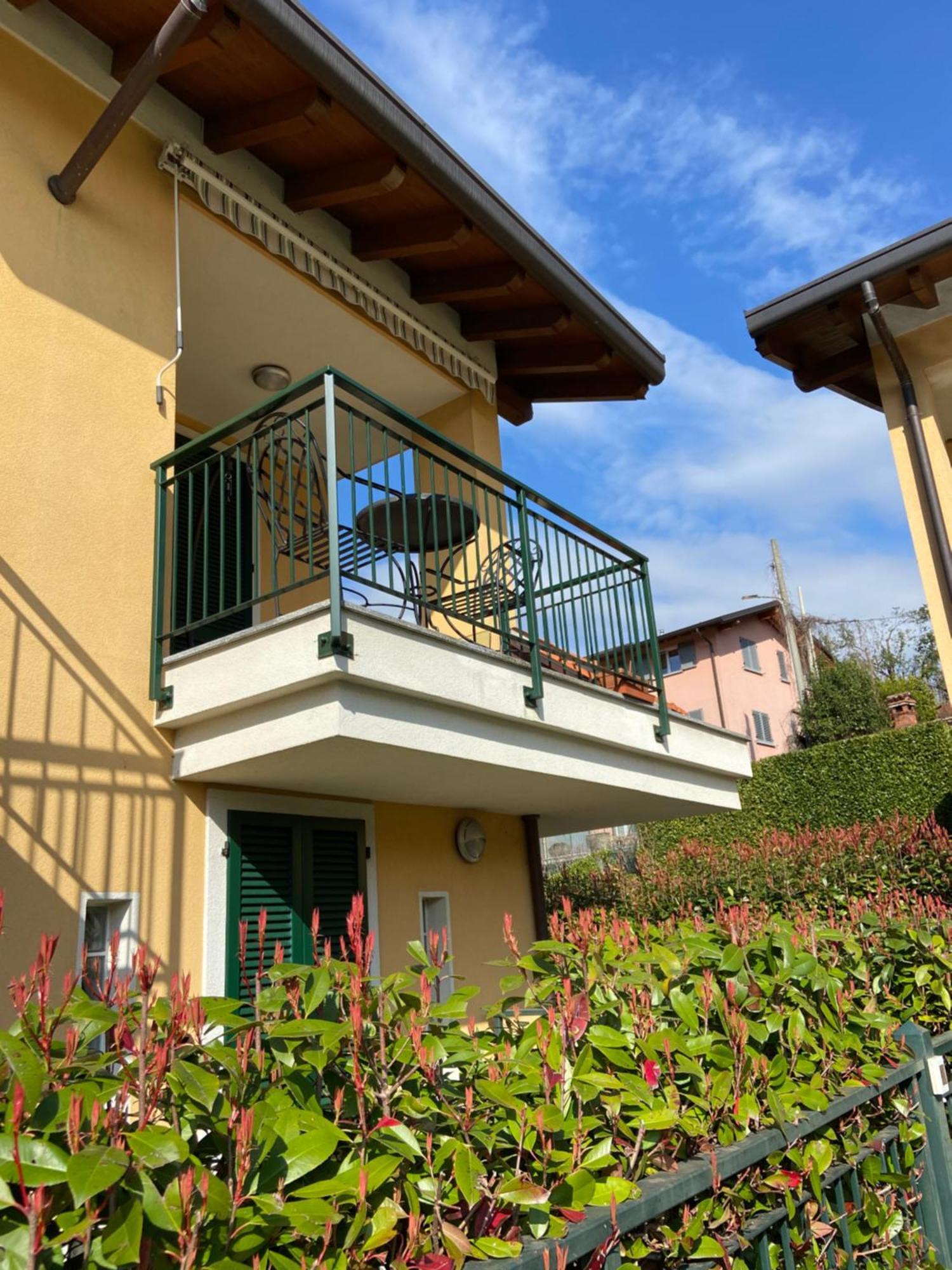 Pool Apartment Μπελάτζιο Εξωτερικό φωτογραφία